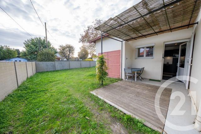 maison à louer - 3 pièces - 56.15 m2 - ST MEDARD EN JALLES - 33 - AQUITAINE - Century 21 Kadima