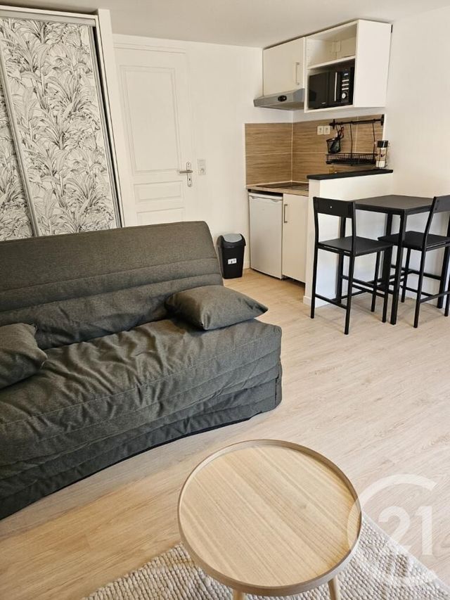 Appartement T1 à louer - 1 pièce - 17.38 m2 - ST MEDARD EN JALLES - 33 - AQUITAINE - Century 21 Kadima