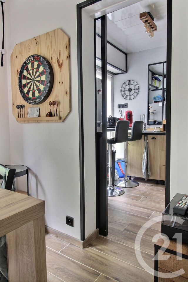 Appartement T2 à louer - 2 pièces - 30.59 m2 - PESSAC - 33 - AQUITAINE - Century 21 Kadima