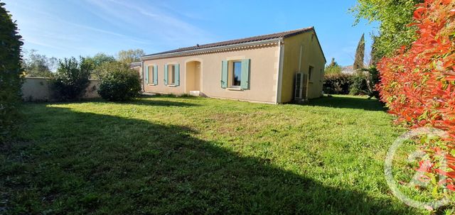 maison à louer - 5 pièces - 103.26 m2 - LE TAILLAN MEDOC - 33 - AQUITAINE - Century 21 Kadima
