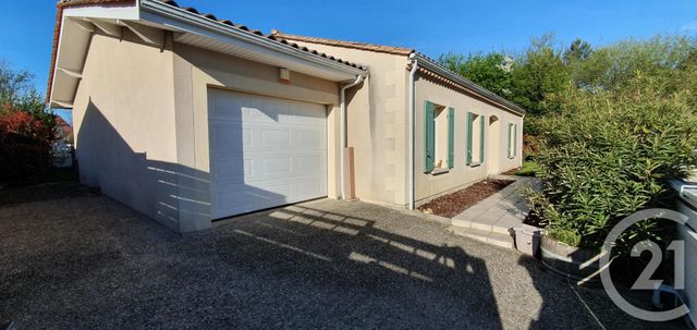 maison à louer - 5 pièces - 103.26 m2 - LE TAILLAN MEDOC - 33 - AQUITAINE - Century 21 Kadima