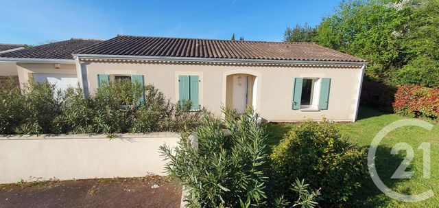 maison à louer - 5 pièces - 103.26 m2 - LE TAILLAN MEDOC - 33 - AQUITAINE - Century 21 Kadima