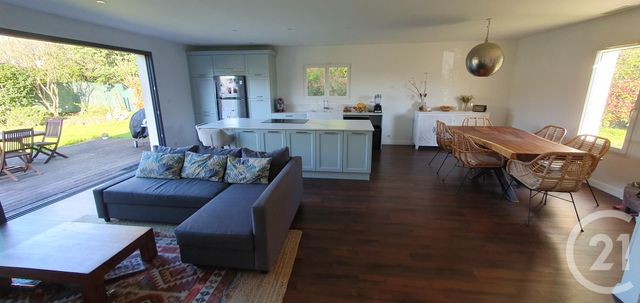 maison à louer - 5 pièces - 103.26 m2 - LE TAILLAN MEDOC - 33 - AQUITAINE - Century 21 Kadima