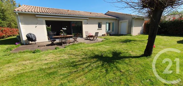 maison à louer - 5 pièces - 103.26 m2 - LE TAILLAN MEDOC - 33 - AQUITAINE - Century 21 Kadima