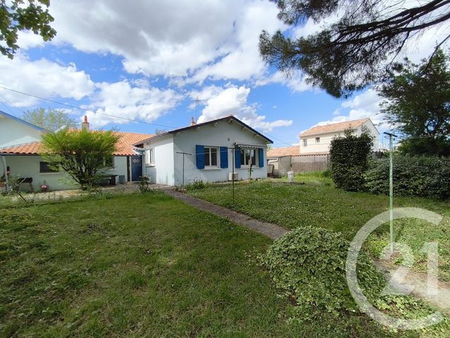 maison à louer - 4 pièces - 93.01 m2 - PESSAC - 33 - AQUITAINE - Century 21 Kadima