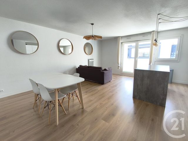 Appartement T3 à louer - 3 pièces - 63.9 m2 - BORDEAUX - 33 - AQUITAINE - Century 21 Kadima