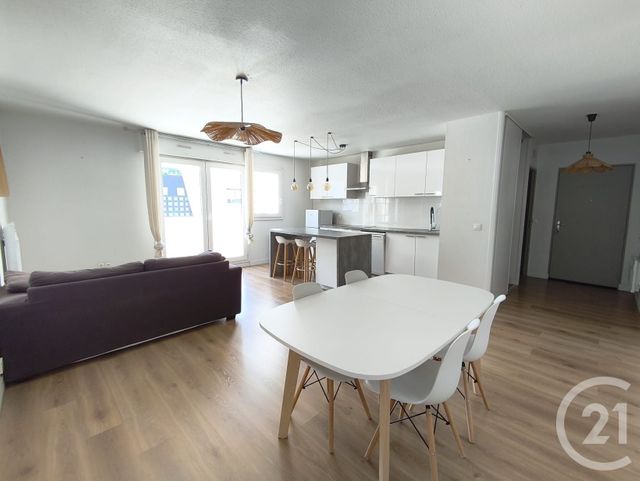 Appartement T3 à louer - 3 pièces - 63.9 m2 - BORDEAUX - 33 - AQUITAINE - Century 21 Kadima