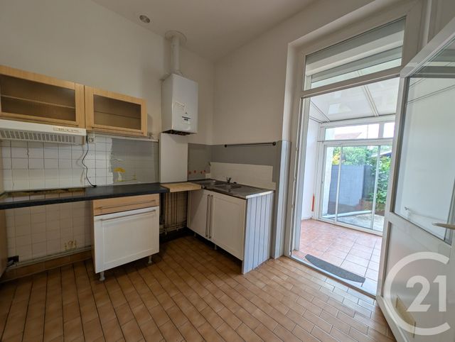 maison à louer - 2 pièces - 52.57 m2 - ST MEDARD EN JALLES - 33 - AQUITAINE - Century 21 Kadima