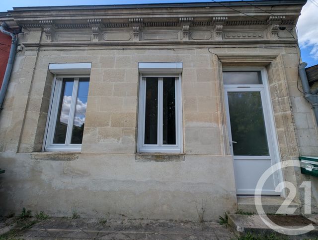 Maison à louer ST MEDARD EN JALLES