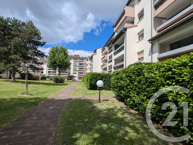 Appartement T2 à louer - 2 pièces - 35.01 m2 - BORDEAUX - 33 - AQUITAINE - Century 21 Kadima