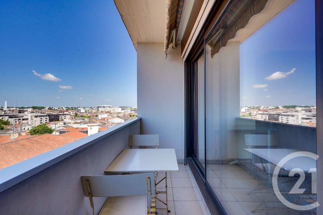 Appartement Studio à louer - 1 pièce - 25.38 m2 - BORDEAUX - 33 - AQUITAINE - Century 21 Kadima