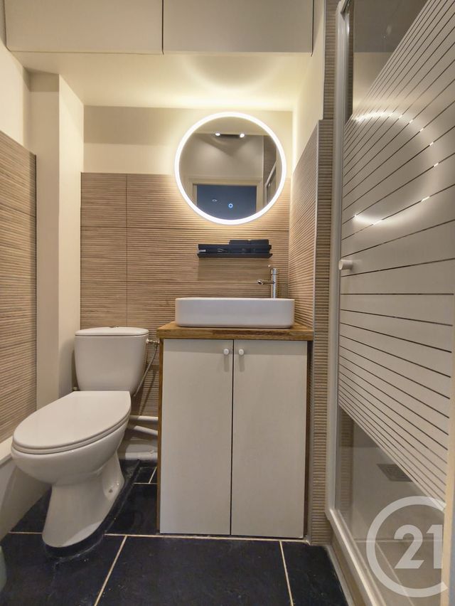 Appartement Studio à louer - 1 pièce - 23.78 m2 - BORDEAUX - 33 - AQUITAINE - Century 21 Kadima