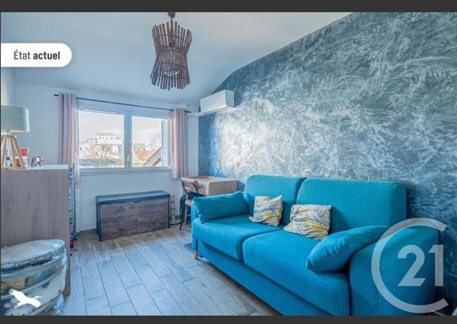 Appartement T3 à louer - 3 pièces - 68.03 m2 - BORDEAUX - 33 - AQUITAINE - Century 21 Kadima