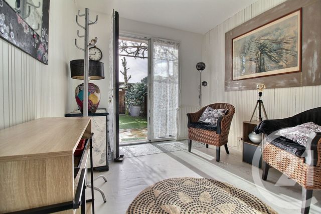 Appartement Duplex à louer - 3 pièces - 55.1 m2 - PESSAC - 33 - AQUITAINE - Century 21 Kadima
