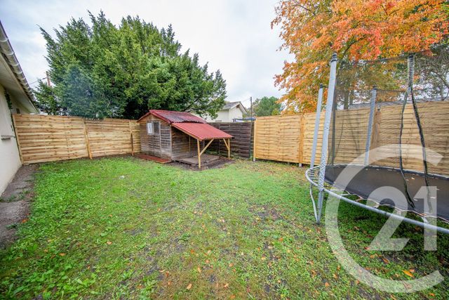 maison à louer - 3 pièces - 64.05 m2 - ST MEDARD EN JALLES - 33 - AQUITAINE - Century 21 Kadima