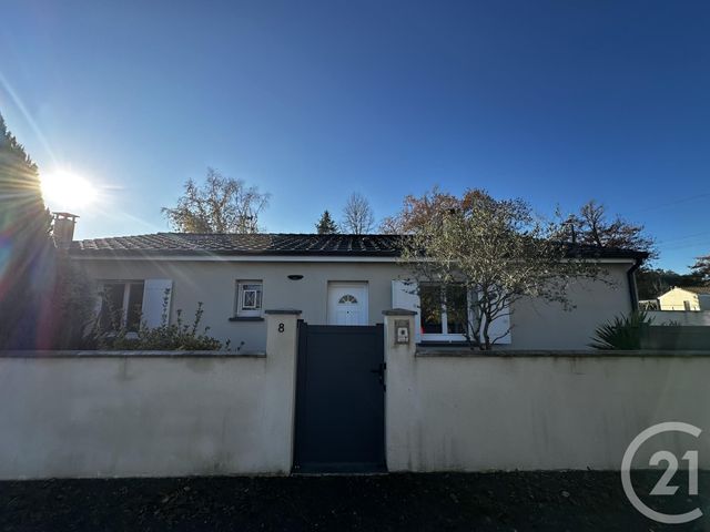 maison à louer - 4 pièces - 89.72 m2 - CASTELNAU DE MEDOC - 33 - AQUITAINE - Century 21 Kadima