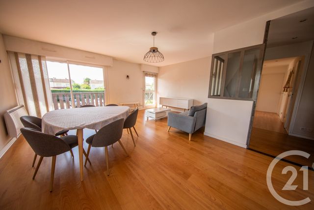 Appartement T3 à louer - 3 pièces - 73.39 m2 - EYSINES - 33 - AQUITAINE - Century 21 Kadima