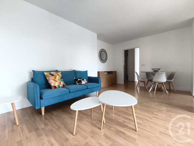 Appartement T3 à louer - 3 pièces - 61.07 m2 - TALENCE - 33 - AQUITAINE - Century 21 Kadima