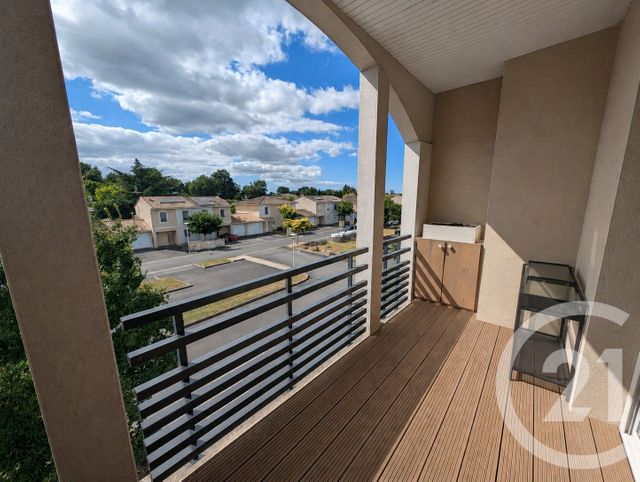 Appartement T3 à louer - 3 pièces - 60.65 m2 - PAREMPUYRE - 33 - AQUITAINE - Century 21 Kadima