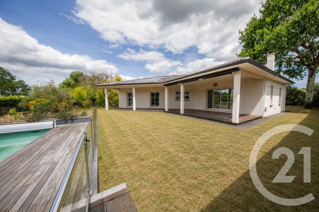 maison à louer - 5 pièces - 150.0 m2 - ST AUBIN DE MEDOC - 33 - AQUITAINE - Century 21 Kadima