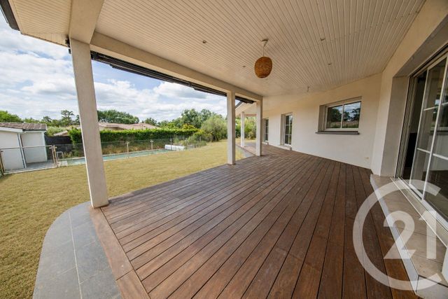maison à louer - 5 pièces - 150.0 m2 - ST AUBIN DE MEDOC - 33 - AQUITAINE - Century 21 Kadima