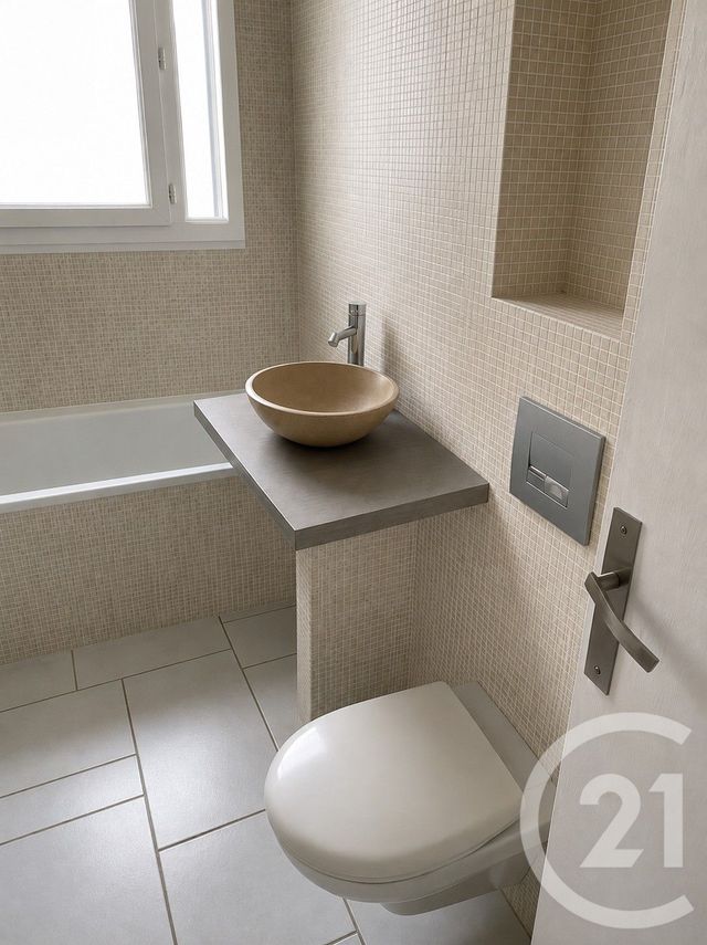Appartement T2 à louer - 2 pièces - 37.31 m2 - MERIGNAC - 33 - AQUITAINE - Century 21 Kadima