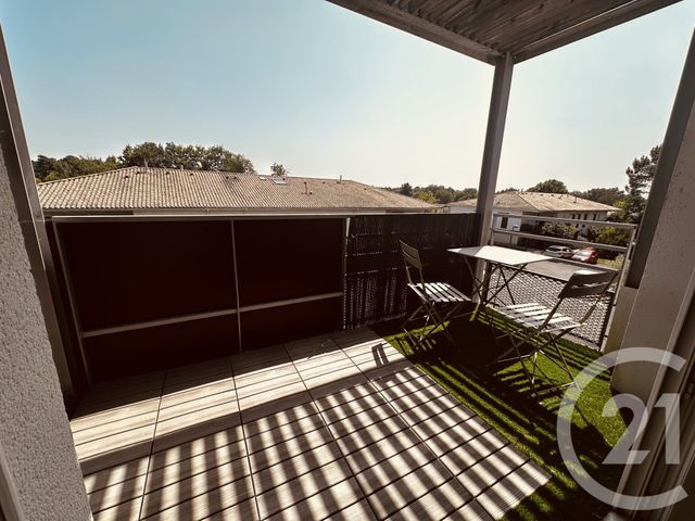 Appartement T2 à louer - 2 pièces - 37.4 m2 - ST MEDARD EN JALLES - 33 - AQUITAINE - Century 21 Kadima