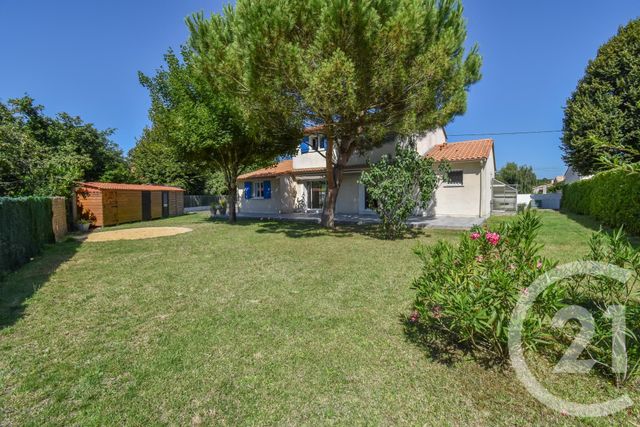 maison - ST MEDARD EN JALLES - 33
