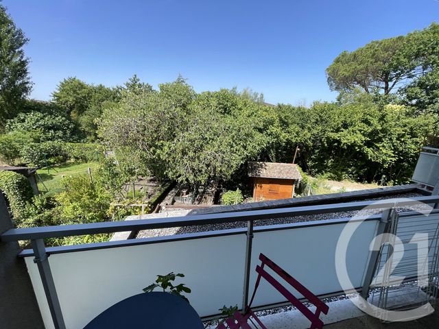 Appartement T2 à louer - 2 pièces - 44.46 m2 - LE HAILLAN - 33 - AQUITAINE - Century 21 Kadima
