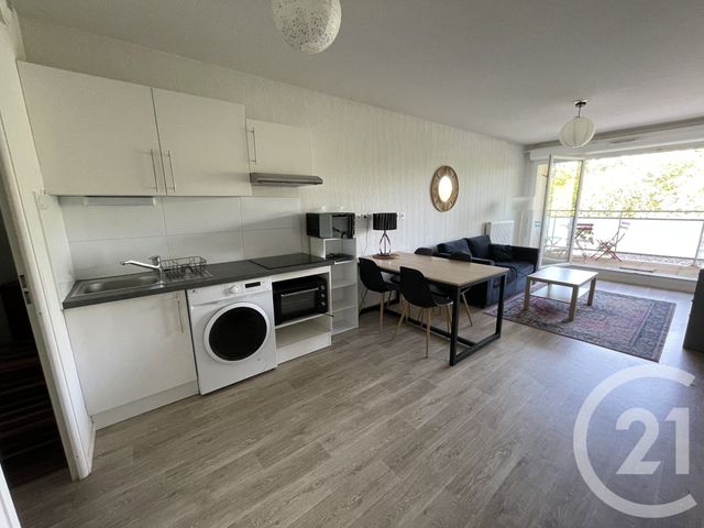 appartement - LE HAILLAN - 33