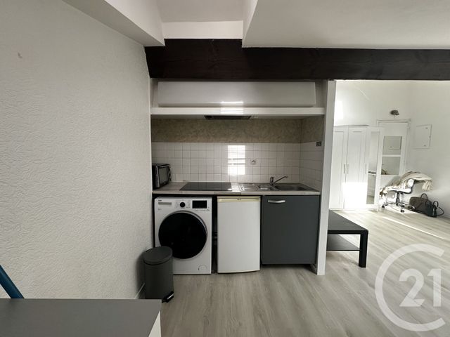 Appartement Studio à louer - 1 pièce - 22.26 m2 - BORDEAUX - 33 - AQUITAINE - Century 21 Kadima