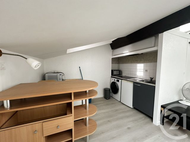 Appartement Studio à louer - 1 pièce - 22.26 m2 - BORDEAUX - 33 - AQUITAINE - Century 21 Kadima