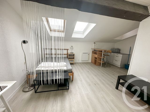 Appartement Studio à louer - 1 pièce - 22.26 m2 - BORDEAUX - 33 - AQUITAINE - Century 21 Kadima