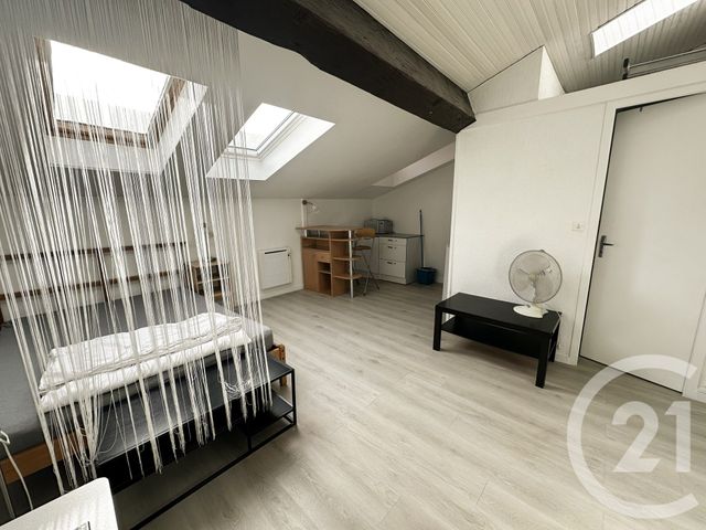 Appartement Studio à louer - 1 pièce - 22.26 m2 - BORDEAUX - 33 - AQUITAINE - Century 21 Kadima