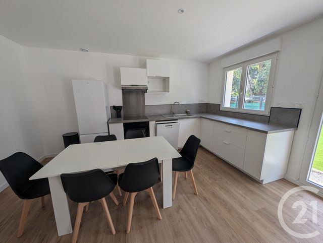 maison à louer - 3 pièces - 71.59 m2 - MERIGNAC - 33 - AQUITAINE - Century 21 Kadima