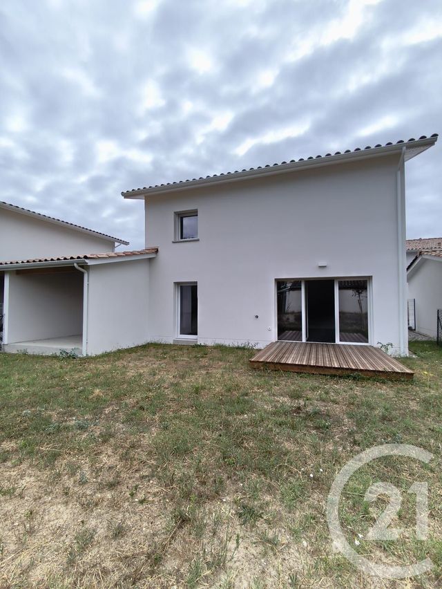 maison à louer - 4 pièces - 84.99 m2 - ST MEDARD EN JALLES - 33 - AQUITAINE - Century 21 Kadima