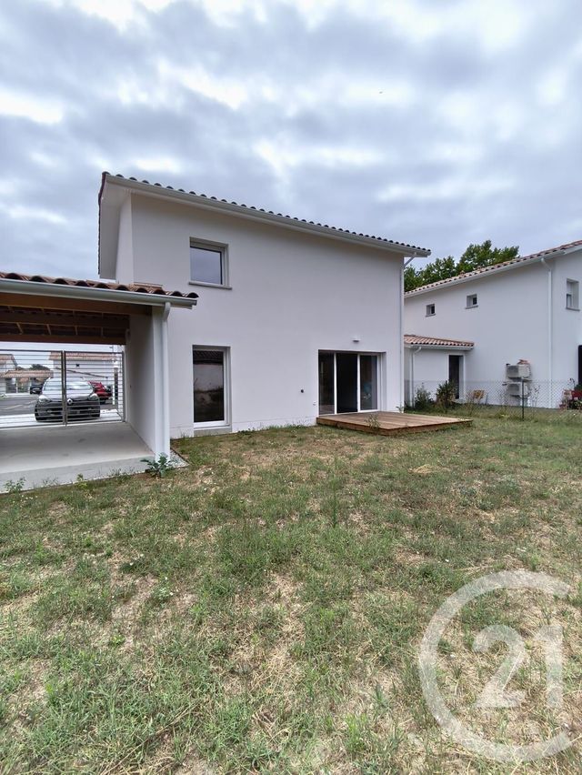 maison à louer - 4 pièces - 84.99 m2 - ST MEDARD EN JALLES - 33 - AQUITAINE - Century 21 Kadima
