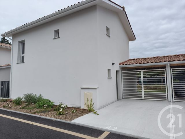 maison à louer - 4 pièces - 84.99 m2 - ST MEDARD EN JALLES - 33 - AQUITAINE - Century 21 Kadima