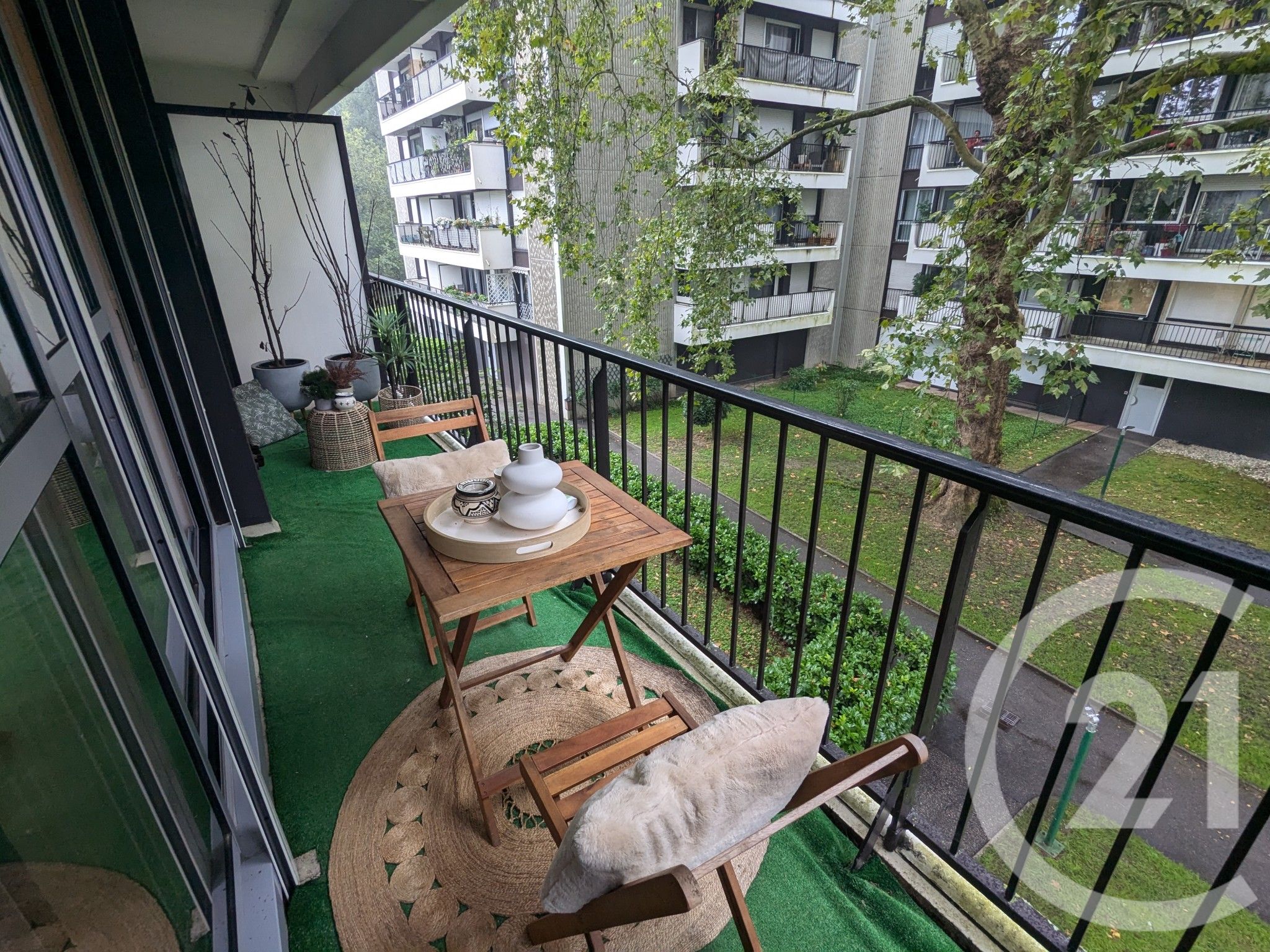 Appartement 3 pièces 62 m² à louer à Mérignac — photo 3