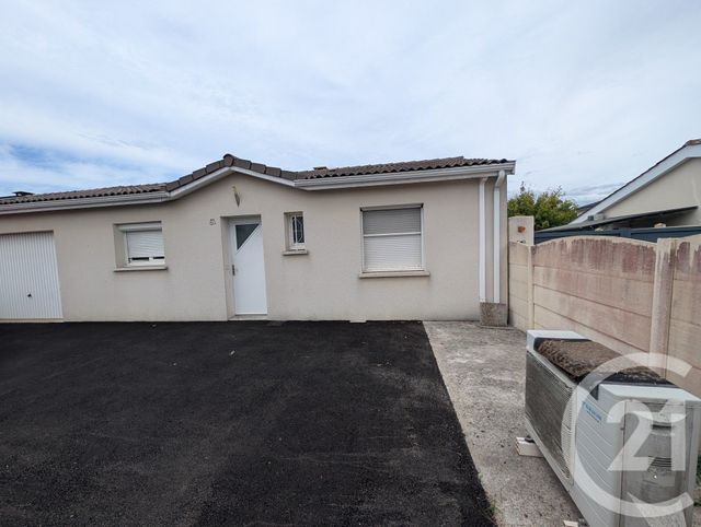 maison à louer - 4 pièces - 73.0 m2 - ST MEDARD EN JALLES - 33 - AQUITAINE - Century 21 Kadima