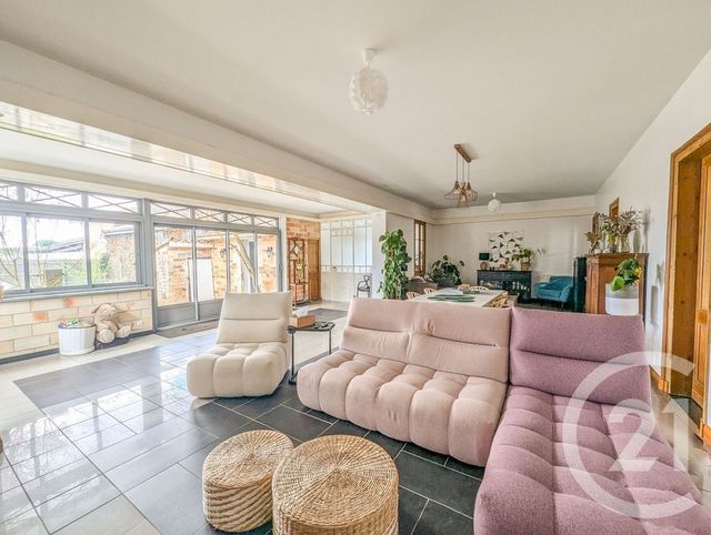 maison à louer - 4 pièces - 182.17 m2 - BRACH - 33 - AQUITAINE - Century 21 Kadima