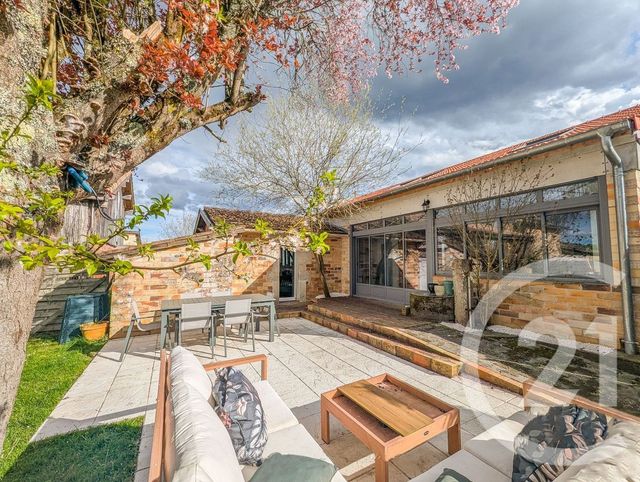 maison à louer - 4 pièces - 182.17 m2 - BRACH - 33 - AQUITAINE - Century 21 Kadima