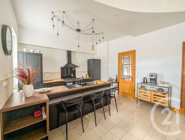 maison à louer - 4 pièces - 182.17 m2 - BRACH - 33 - AQUITAINE - Century 21 Kadima