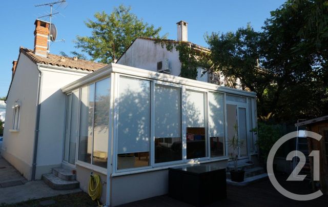 maison à louer - 3 pièces - 83.95 m2 - BORDEAUX - 33 - AQUITAINE - Century 21 Kadima