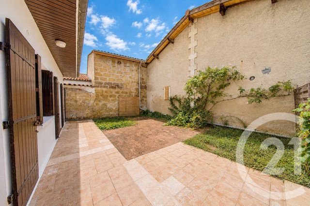 maison à louer - 3 pièces - 73.01 m2 - LE HAILLAN - 33 - AQUITAINE - Century 21 Kadima
