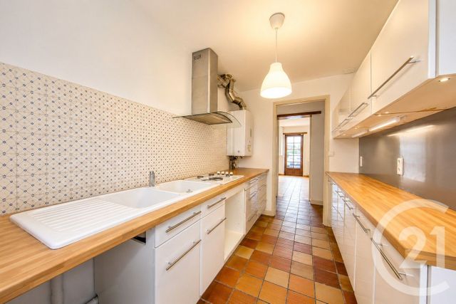 maison à louer - 3 pièces - 73.01 m2 - LE HAILLAN - 33 - AQUITAINE - Century 21 Kadima