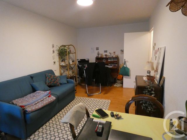 Appartement F1 à louer - 1 pièce - 26.36 m2 - TALENCE - 33 - AQUITAINE - Century 21 Kadima