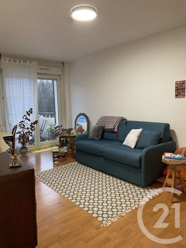Appartement F1 à louer - 1 pièce - 26.36 m2 - TALENCE - 33 - AQUITAINE - Century 21 Kadima