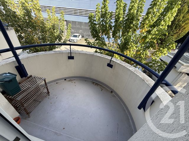 Appartement F1 à louer - 1 pièce - 26.36 m2 - TALENCE - 33 - AQUITAINE - Century 21 Kadima