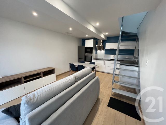 maison à louer - 2 pièces - 39.07 m2 - ST MEDARD EN JALLES - 33 - AQUITAINE - Century 21 Kadima